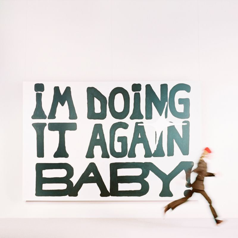 Girl In Red - I'm doing it again baby ! (CD)
