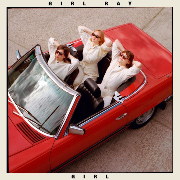 Girl Ray - Girl (LP) - Velvet Music