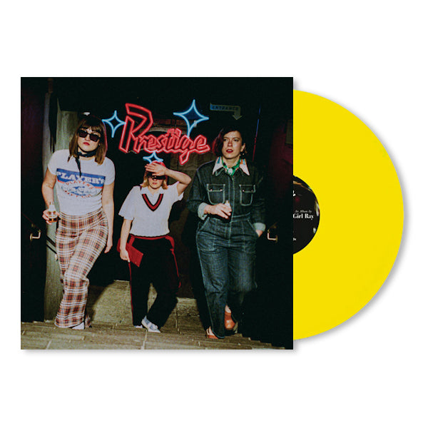 Girl Ray - Prestige (LP) - Velvet Music