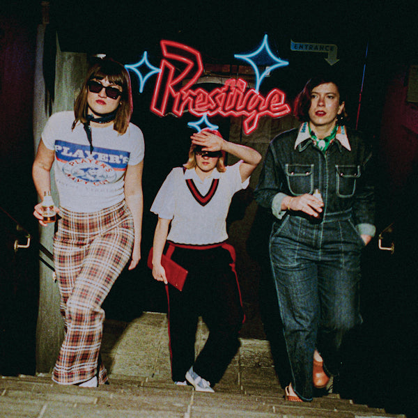 Girl Ray - Prestige (LP) - Velvet Music