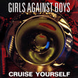 Girls Against Boys - Cruise yourself (suspended gold) (LP) - Velvet Music
