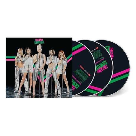 Girls Aloud - Sound of the underground (CD) - Velvet Music