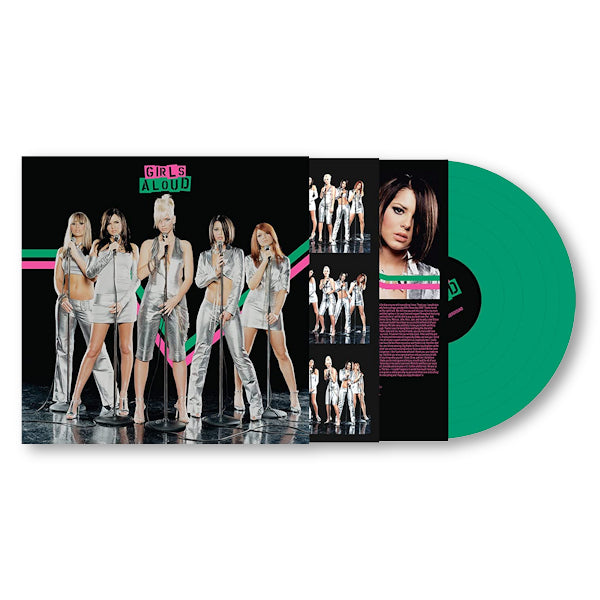 Girls Aloud - Sound of the Underground (LP)