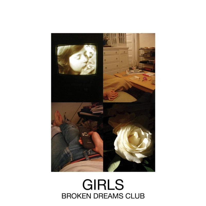 Girls - Broken dreams club (LP) - Velvet Music