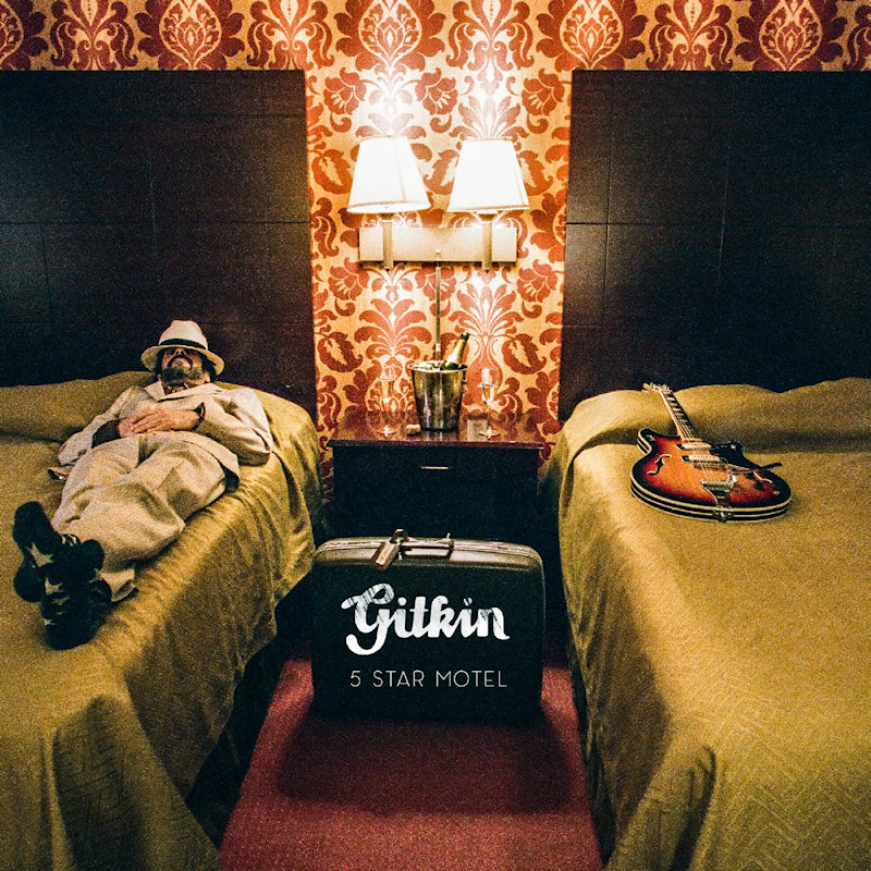 Gitkin - 5 star motel (LP)