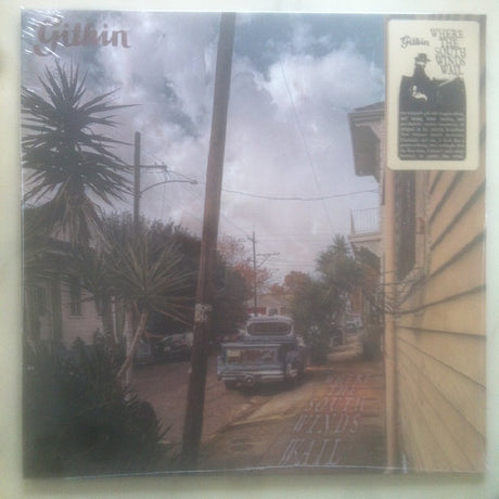 Gitkin - Where the south winds wail (LP) - Velvet Music