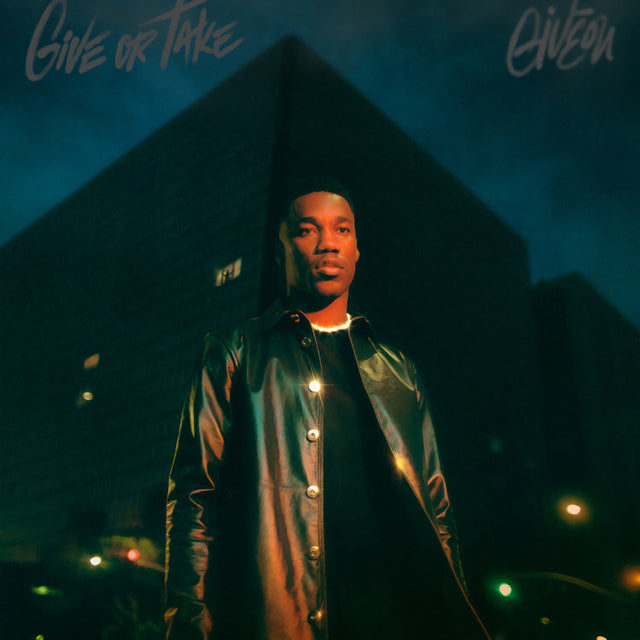 Giveon - Give or take (LP) - Velvet Music
