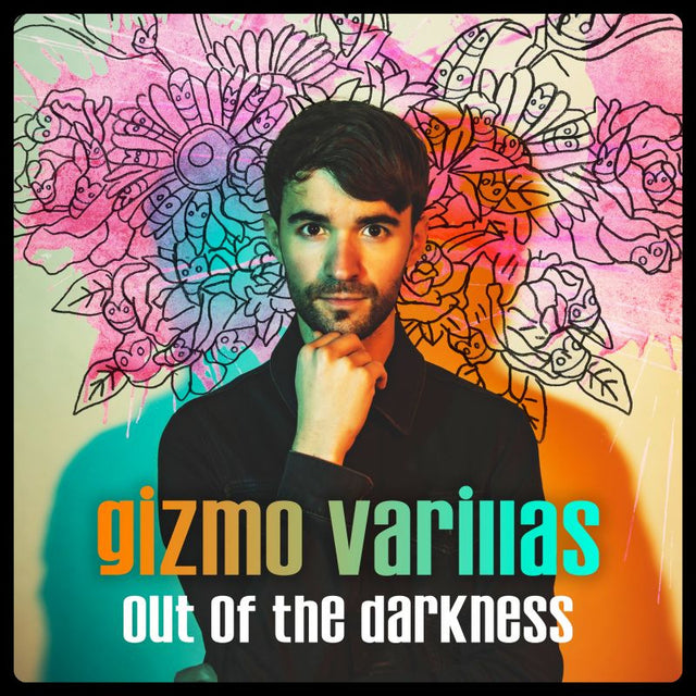 Gizmo Varillas - Out of darkness (CD) - Velvet Music