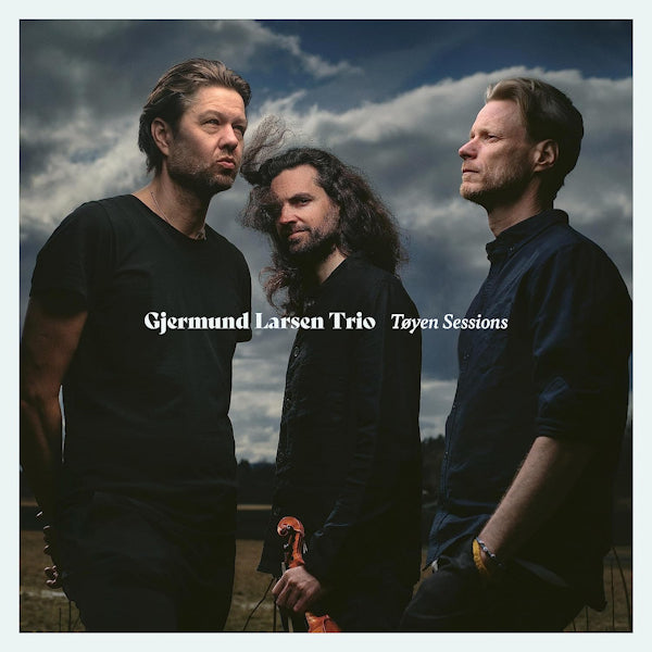 Gjermund Larsen Trio - Toyen sessions (CD) - Velvet Music