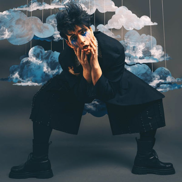 Gjon's Tears - The game (CD) - Velvet Music