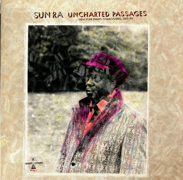 Sun Ra - Uncharted Passages (New York Piano Soliloquies 1977-79) (LP) - Velvet Music