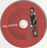 Ana Popović - Power (CD) - Velvet Music