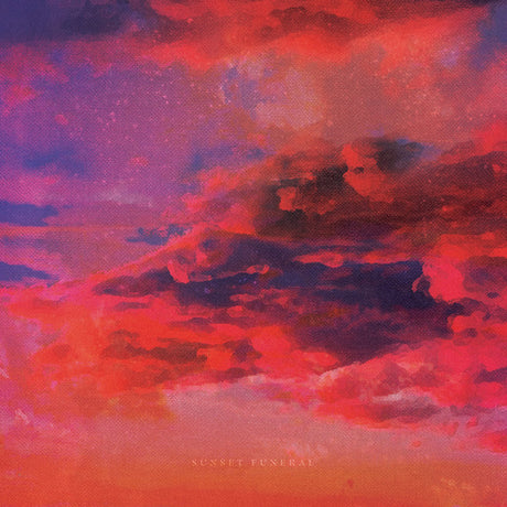 Glare - Sunset funeral (LP) - Velvet Music