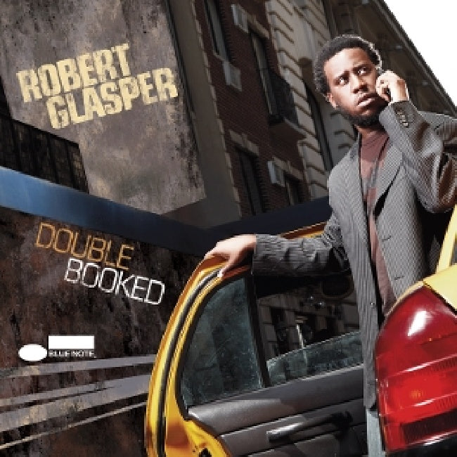 GLASPER, ROBERT - DOUBLE BOOKED (BACK TO BLACK LTD.ED (LP)