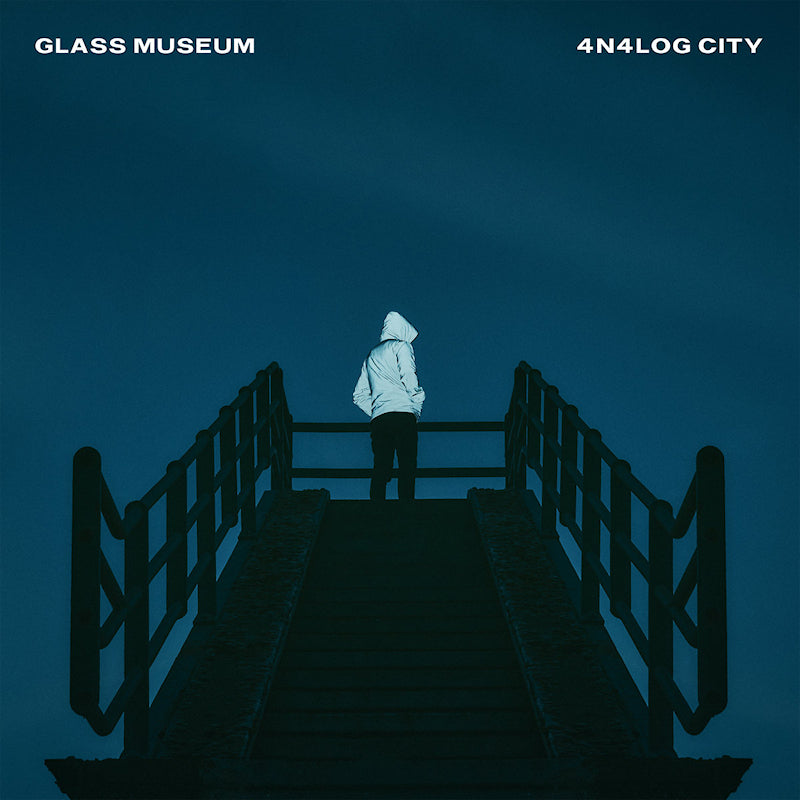 Glass Museum - 4n4log city (LP) - Velvet Music