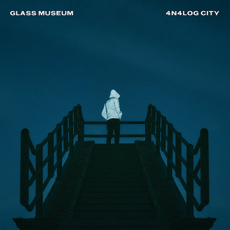 Glass Museum - 4n4log city (LP) - Velvet Music