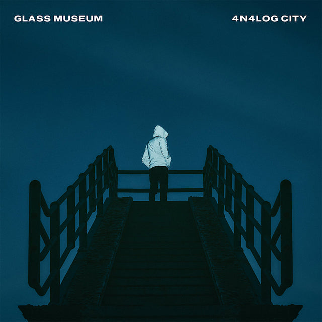Glass Museum - 4n4log city (LP) - Velvet Music