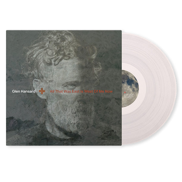 Glen Hansard - All that was east is west of me now (LP) - Velvet Music