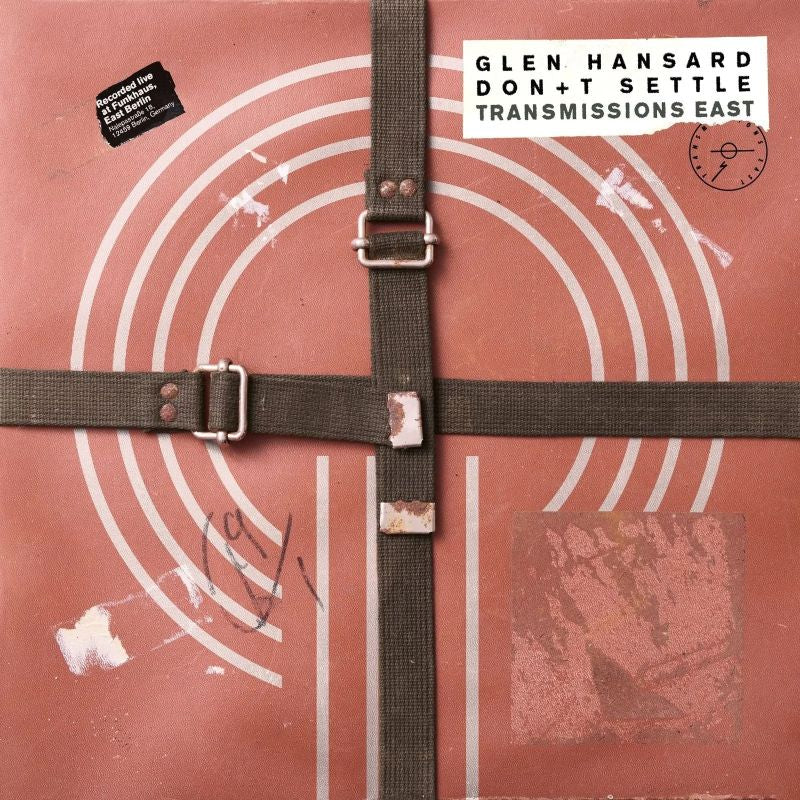 Glen Hansard - Don't settle (vol. 1 - transmissions east) (CD) - Velvet Music