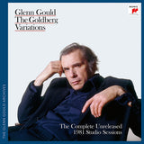 Glenn Gould - Les Variations Goldberg : l'intégrale des séances d'enregistrement de 1981 (CD)