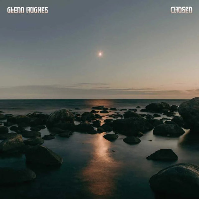 Glenn Hughes - Chosen (CD) - Velvet Music