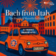 Amandine Beyer Gli Incogniti - Bach from italy the vivaldi & marce (CD) - Velvet Music