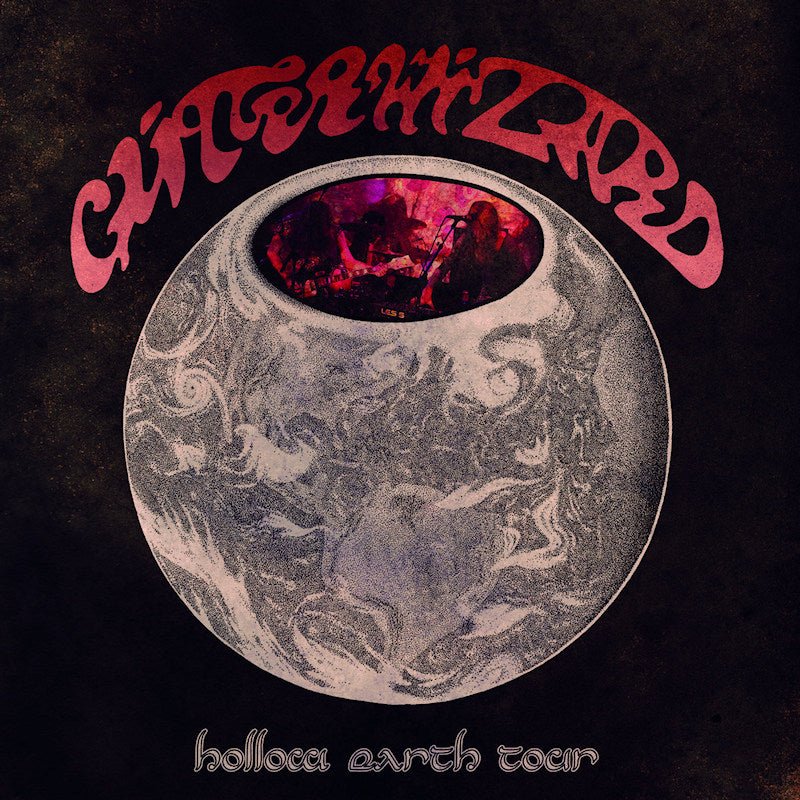 Glitter Wizard - Hollow earth tour (LP) - Velvet Music
