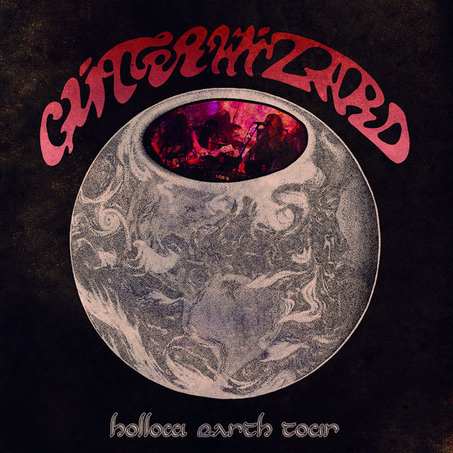 Glitter Wizard - Hollow earth tour (LP) - Velvet Music