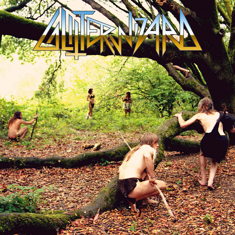 Glitter Wizard - Hunting gatherers (CD) - Velvet Music