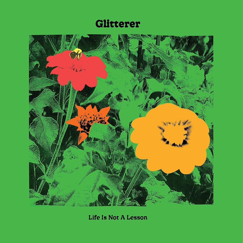 Glitterer - Life is a lesson (CD)