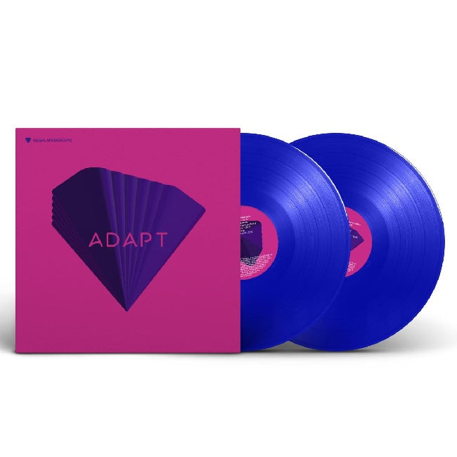 Global Underground - Global underground: adapt #6 (LP)