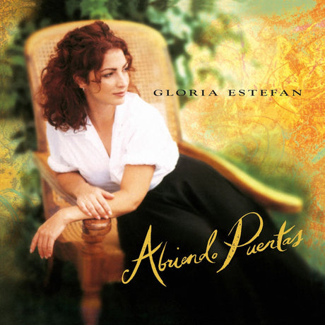 Gloria Estefan - Abriendo puertas (LP) - Velvet Music