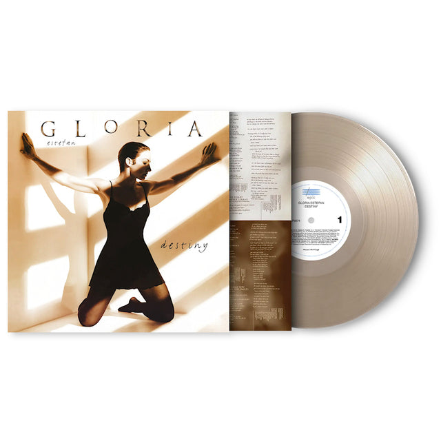 Gloria Estefan - Destiny (LP) - Velvet Music
