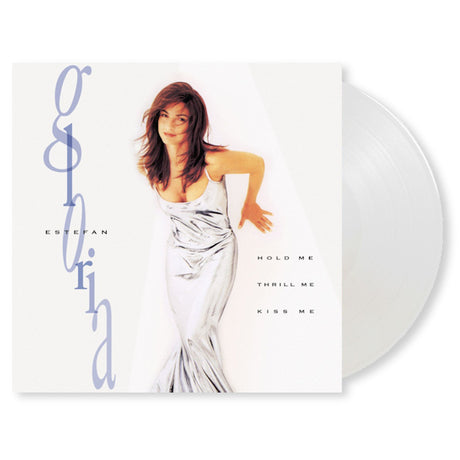 Gloria Estefan - Hold me, thrill me, kiss me -white vinyl- (LP) - Velvet Music