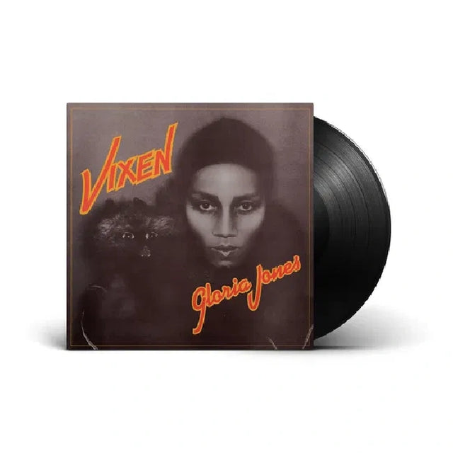 Gloria Jones - Vixen (LP) - Velvet Music