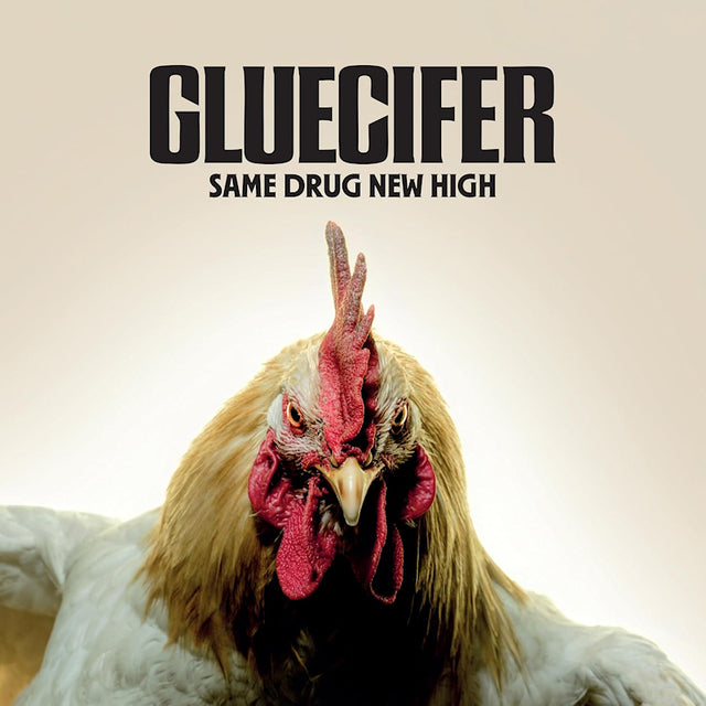 Gluecifer - Same drug new high (LP) - Velvet Music