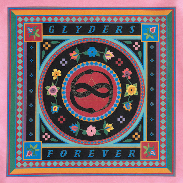 Glyders - Forever (LP) - Velvet Music