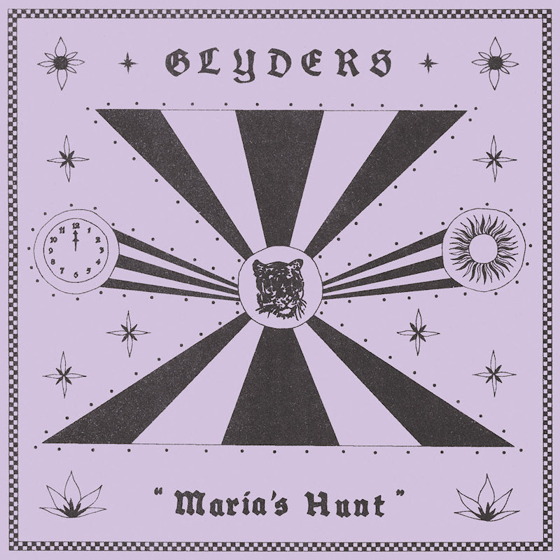 Glyders - Maria's hunt (LP) - Velvet Music