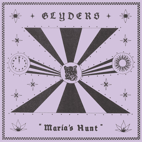 Glyders - Maria's hunt (LP) - Velvet Music