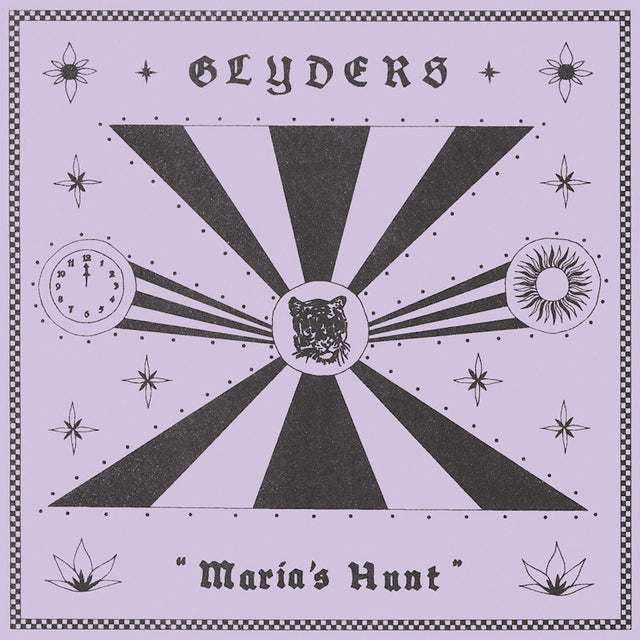 Glyders - Maria's hunt (LP) - Velvet Music