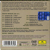 Gustav Mahler - Symphonie-Orchester Des Bayerischen Rundfunks, Rafael Kubelik - 10 Symphonies (CD d'occasion)