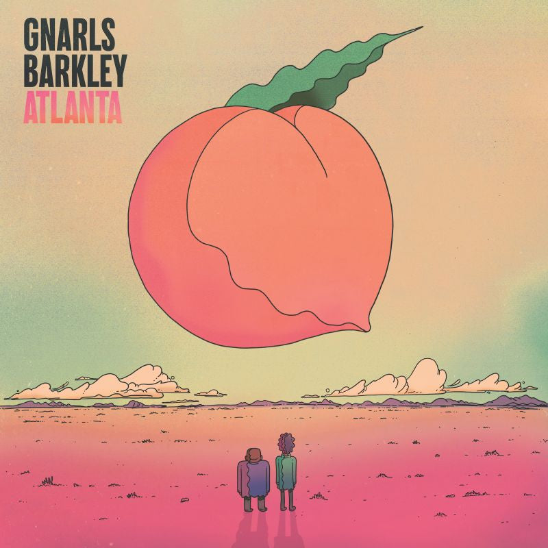 Gnarls Barkley - Atlanta (LP) - Velvet Music
