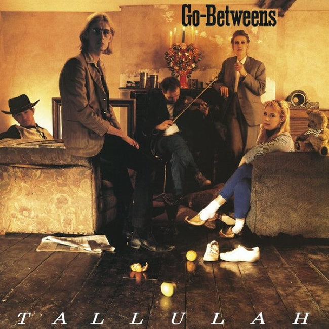 Go -betweens - Tallulah (LP)