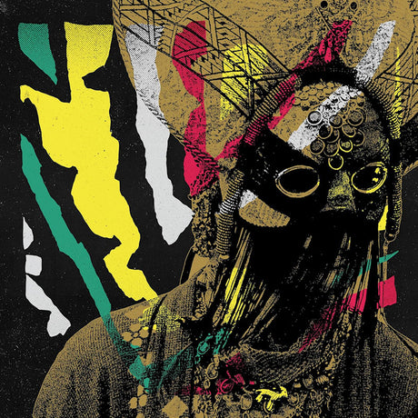 Goat - Goat (LP) - Velvet Music