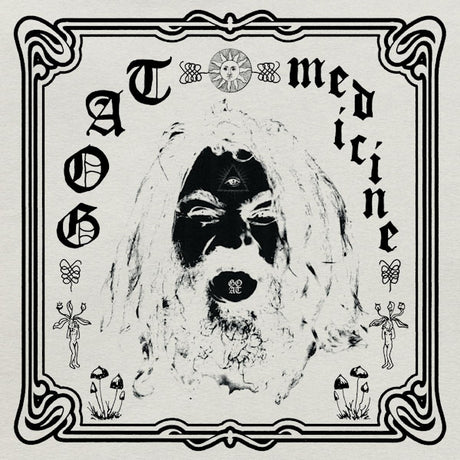Goat - Medicine (CD) - Velvet Music