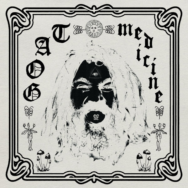 Goat - Medicine (LP) - Velvet Music