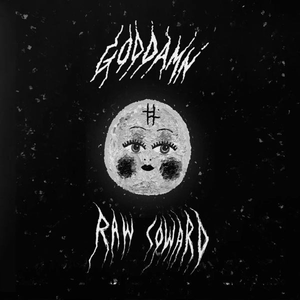 God Damn - Raw coward (LP) - Velvet Music