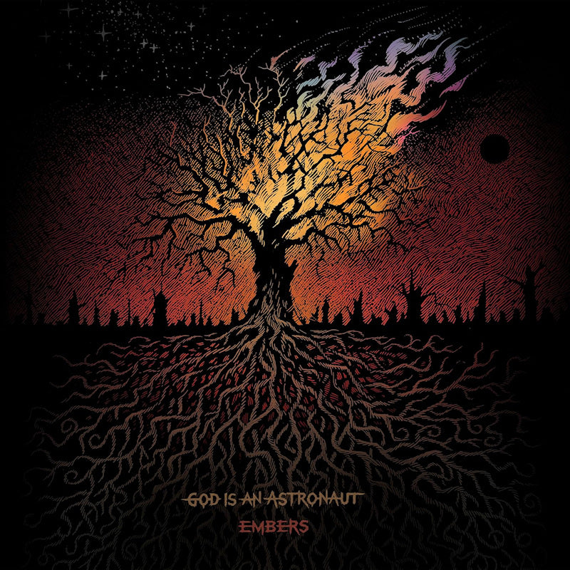 God Is An Astronaut - Embers (CD)