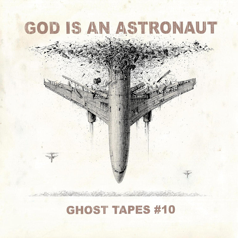 God Is An Astronaut - Ghost tapes #10 (LP) - Velvet Music