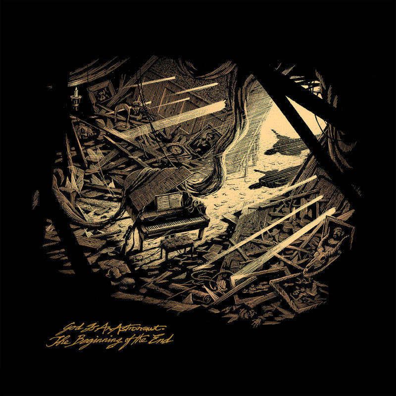 God Is An Astronaut - The beginning of the end (CD)